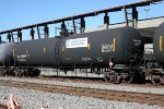 30K ethanol tank TILX 196067 in empty unit train eastbound.